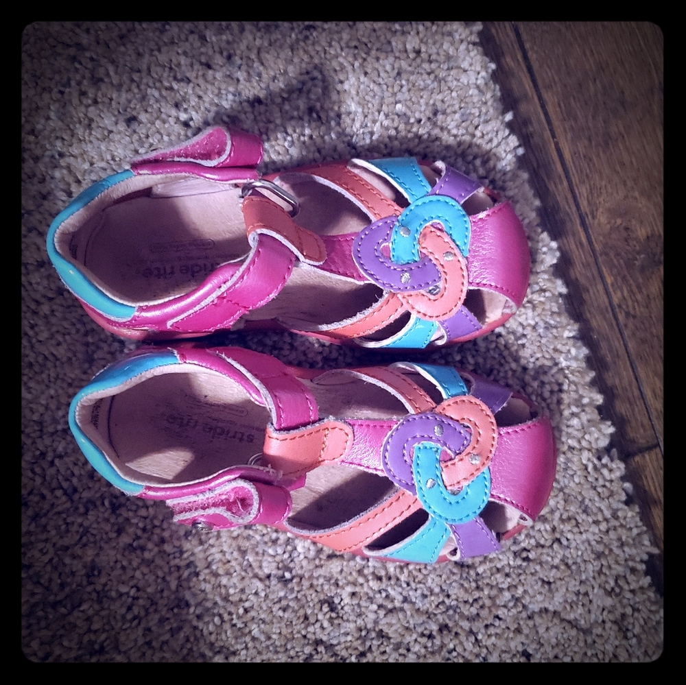 Stride Rite Sandals